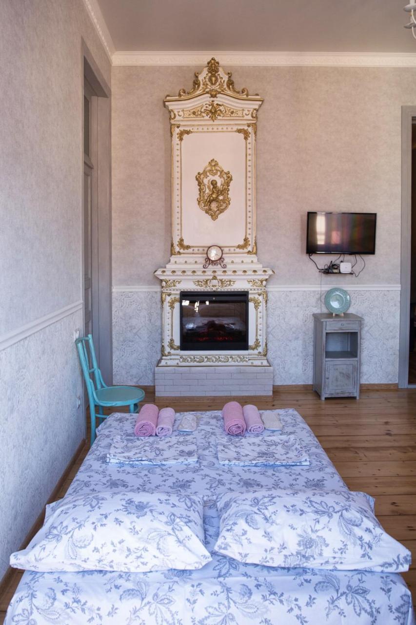 Apartament On Aghmashenebeli 26 Tbilisi Exteriör bild