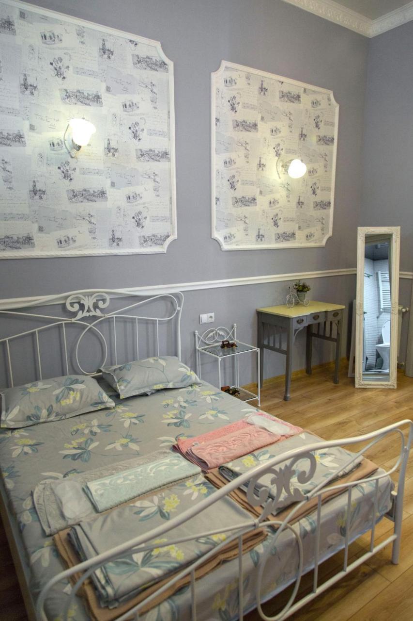 Apartament On Aghmashenebeli 26 Tbilisi Exteriör bild