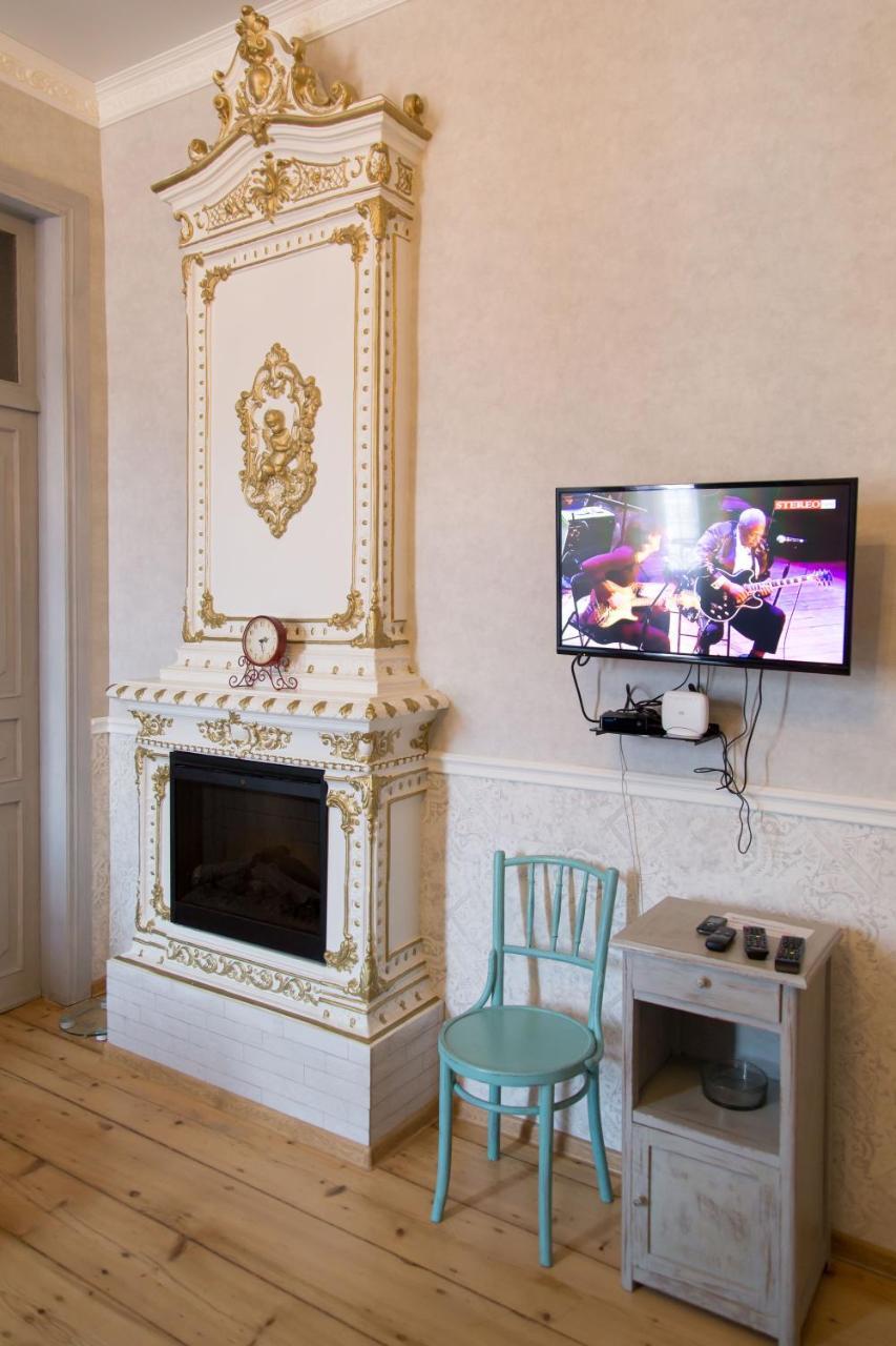 Apartament On Aghmashenebeli 26 Tbilisi Exteriör bild