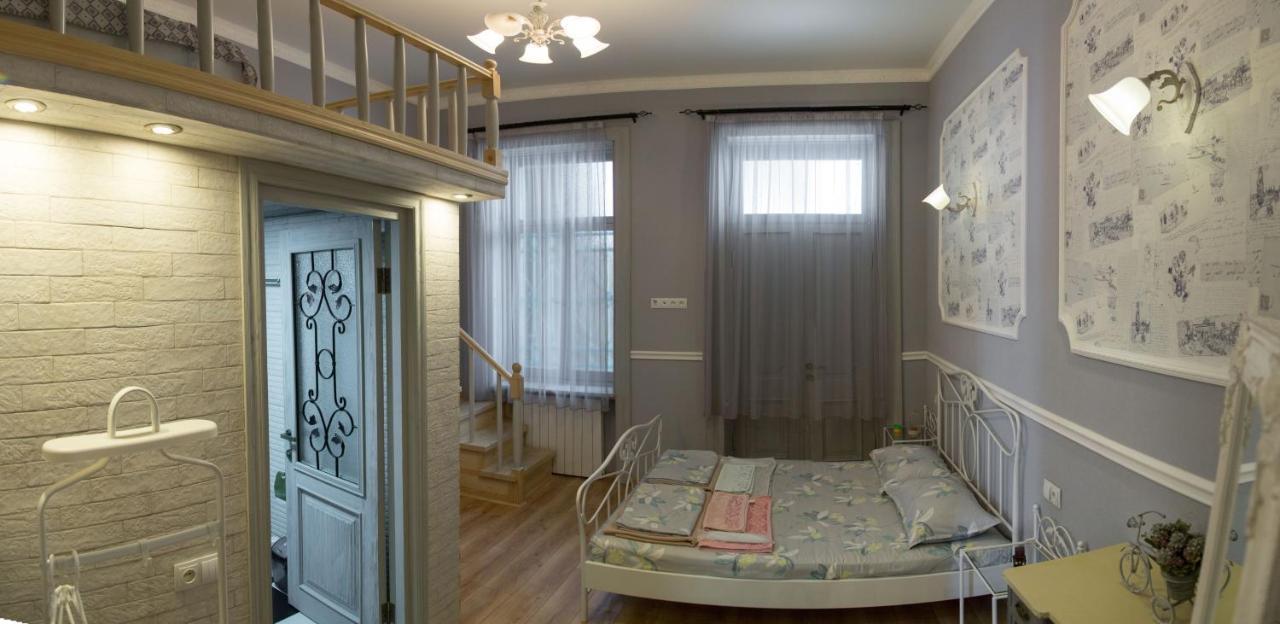 Apartament On Aghmashenebeli 26 Tbilisi Exteriör bild